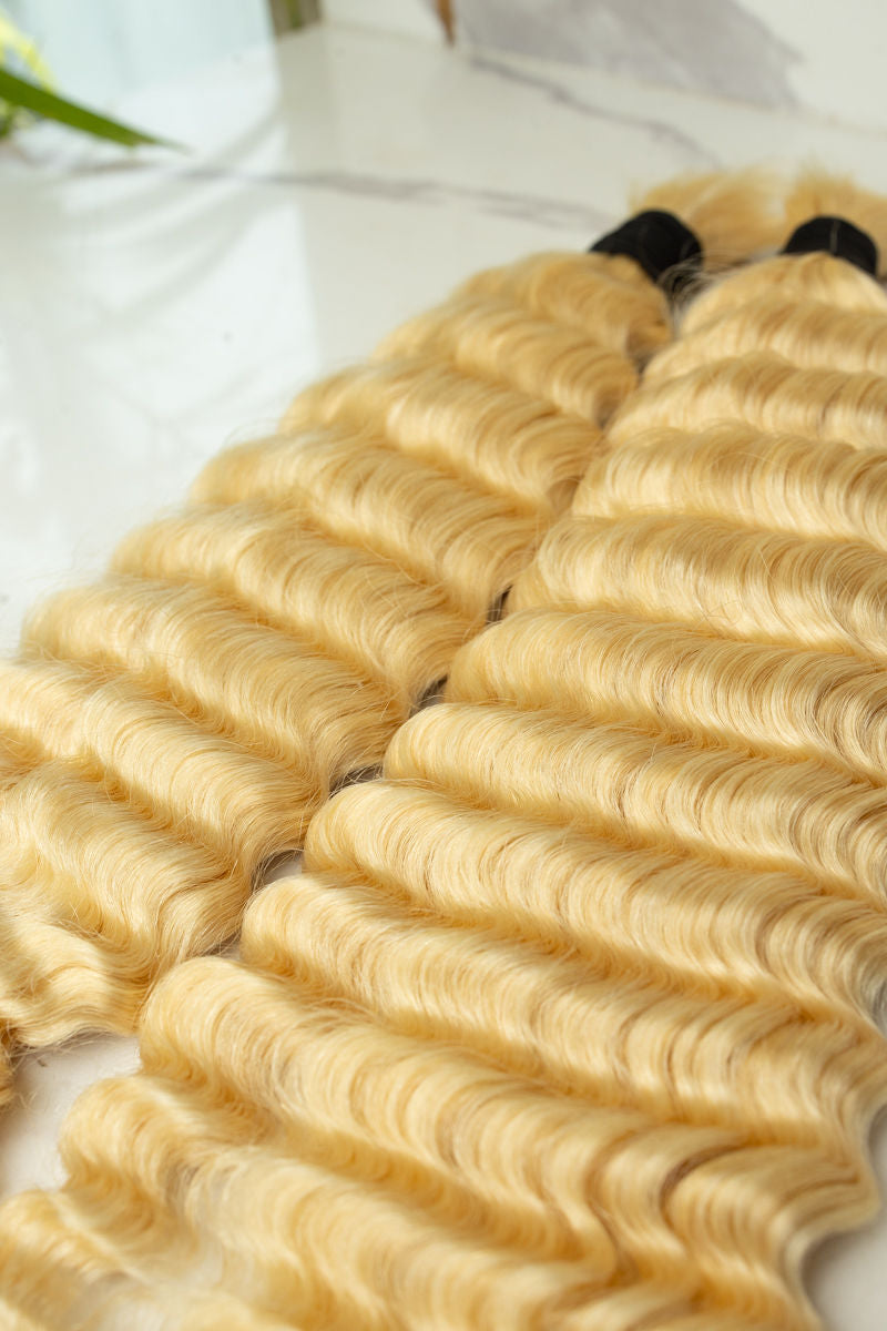 Hair Extensions and Bundles