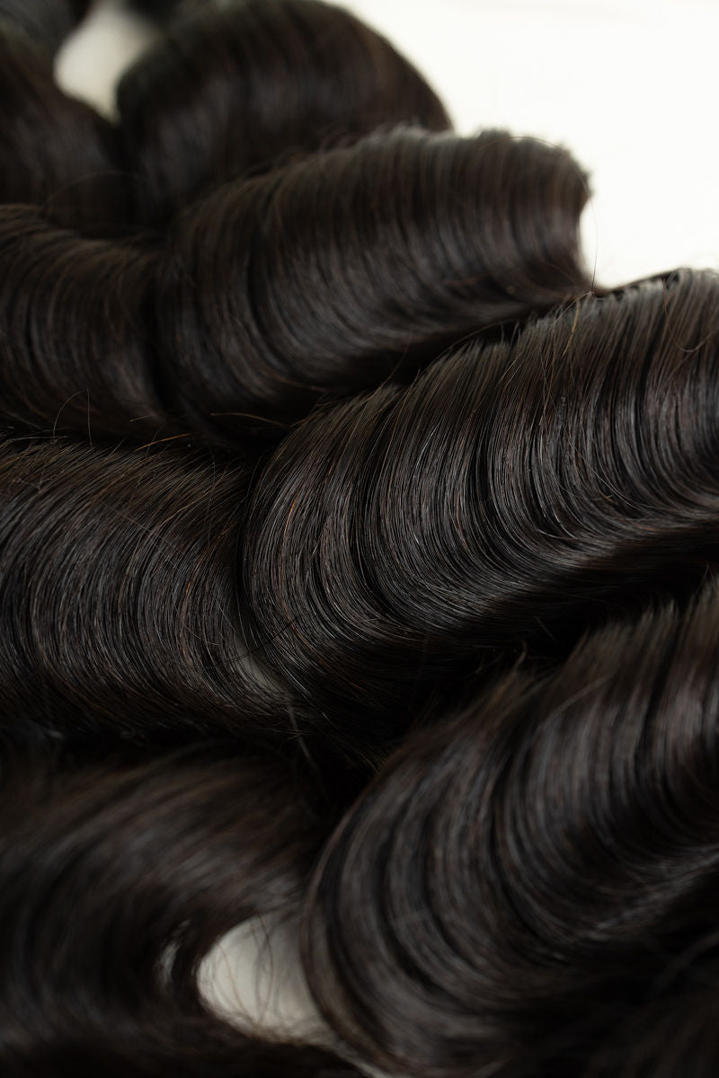 Loose Deep Wave 18-inch Braiding Hair Bundle