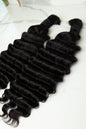 Deep wave Natural Color 18-inch Braiding Hair Bundle