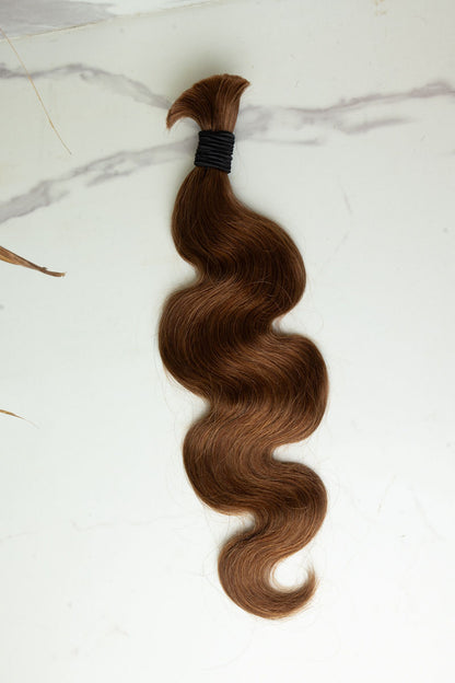 Body Wave 18-inch Braiding Hair Bundle